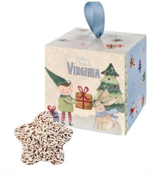 Amarettini Virginia - Stellini di Natale